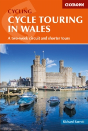 Fietsgids Cycle touring in Wales | Cicerone | ISBN 9781852849887