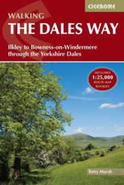 Wandelgids The Dales Way | Cicerone (| ISBN 9781786310934