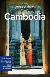 Reisgids Cambodia - Cambodja | Lonely Planet | ISBN 9781788687874