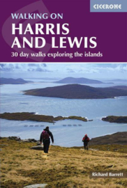 Wandelgids Walking on Harris and Lewis - Outer Hebrides | Cicerone | ISBN 9781786311450