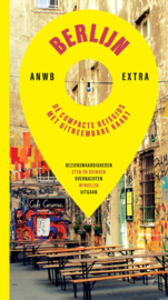 Reisgids Berlijn | ANWB  Extra | ISBN 9789018055516