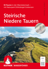 Wandelgids Steirische Niedere Tauern | Rother | ISBN 9783763347490