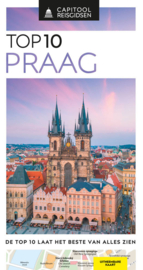 Stadsgids Praag | Capitool Top 10 | ISBN 9789000395743