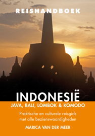 Reisgids Indonesie - Java, Bali, Lombok, Komodo | Elmar reishandboek | ISBN 9789038926285