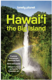 Reisgids Hawai'i & the Big Island | Lonely Planet | ISBN 9781838697976