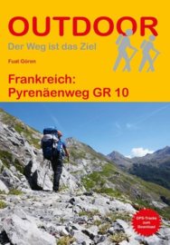 Wandelgids Pyrenäenweg GR10 - GR 10 | Conrad Stein Verlag 216 | ISBN 9783866865754