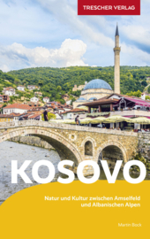 Reisgids Kosovo | Trescher Verlag | ISBN 9783897945395