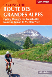 Fietsgids Cycling the Route Des Grandes Alpes | Cicerone | ISBN 9781786310545