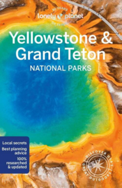 Wandelgids - Trekkinggids Yellowstone and the Grand Tetons | Lonely Planet | ISBN 9781838699819