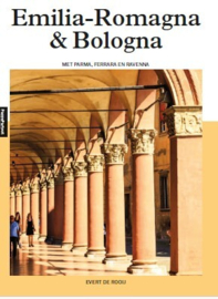 Reisgids Viva Emilia Romagna & Bologna | Edicola | ISBN 9789493432475