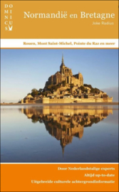 Reisgids Normandië en Bretagne | Dominicus | ISBN 9789025777234