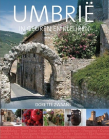 Reisgids Umbrië | Edicola | ISBN 9789491172922