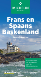 Reisgids Frans en Spaans Baskenland | Michelin | ISBN 9789401420549