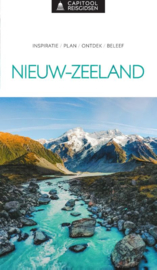 Reisgids Nieuw Zeeland | Capitool | ISBN 9789000369188