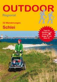 Wandelgids Schlei | Conrad Stein Verlag | ISBN 9783866864559