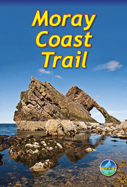 Wandelgids-Trekkinggids Moray Coast Trail | Rucksack Readers | ISBN 9781898481409