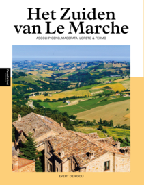 Reisgids - Cultuurgids Le Marche - Het Zuiden - Een goed bewaard geheim | Uitgeverij Edicola | ISBN 9789493259720