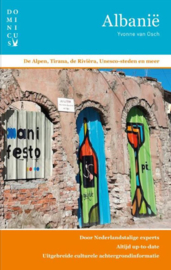 Reisgids Albanië - Albanie | Dominicus | ISBN 9789025780074
