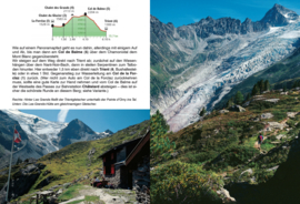 Wandelgids Unterwallis | Rother Verlag | Sion-Sierre-Martigny-Val Zinal-Val Hérens-Val Bagnes-Val Entremont | ISBN 9783763341283