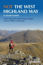 Wandelgids-Trekkinggids Not the West Highland Way | Cicerone | ISBN 9781852846152