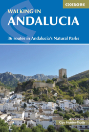 Wandelgids Andalusië | Cicerone | ISBN 9781852848026