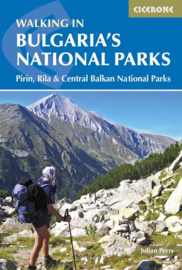 Wandelgids-Trekkinggids Walking in Bulgaria`s National Parks | Cicerone | ISBN 9781852845742