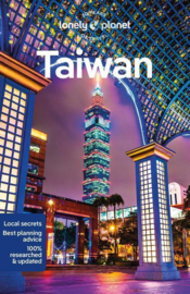 Reisgids Taiwan | Lonely Planet | ISBN 9781788688864