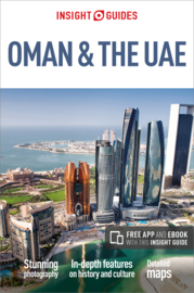 Reisgids Oman and U.A.E. | Insight Guide | ISBN 9781786718273