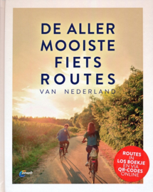 Fietsgids De allermooiste fietsroutes van Nederland | ANWB | ISBN 9789018048785