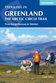 Wandelgids - Trekkinggids Trekking in Greenland - The Arctic Circle Trail | Cicerone | ISBN 9781852849672