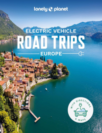 Autoboek Electric Vehicle Road Trips Europe | Lonely Planet | ISBN 9781838699949