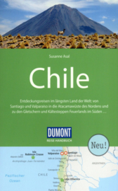 Reisgids Chili - Chile | Dumont Reise-Handbuch | ISBN 9783770178513