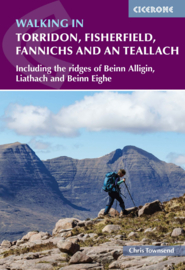 Wandelgids Torridon Walking in  | Cicerone | ISBN 9781786310286