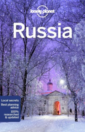 Reisgids Russia | Lonely Planet | ISBN 9781786573629