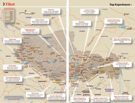 Reisgids Tibet | Lonely Planet | ISBN 9781786573759
