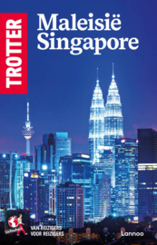 Reisgids Maleisië en Singapore | Lannoo Trotter | ISBN 9789401401333