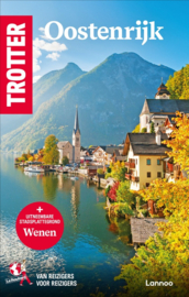 Reisgids Oostenrijk | Lannoo Trotter | ISBN  9789401499965