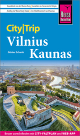 Reisgids Vilnius und Kaunas city trip | Reise Know How | ISBN 9783831780587