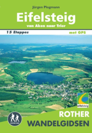 Wandelgids Eifelsteig | Elmar NL - Rother | ISBN 9789038928623