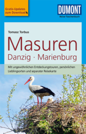 Reisgids Masuren | Dumont Verlag | ISBN 9783770175574