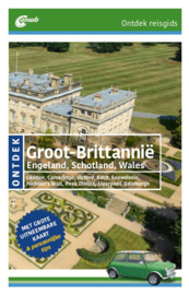 Reisgids Groot Brittannië | ANWB Ontdek | ISBN 9789018053277
