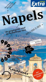 Reisgids - Stadsgids Napels | ANWB Extra | ISBN 9789018049874