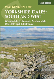 Wandelgids Yorkshire Dales - South & West | Cicerone | ISBN 9781852848859