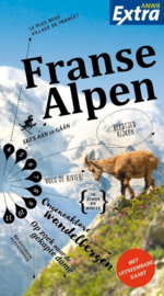 Reisgids Franse Alpen | ANWB Extra | ISBN 9789018044145