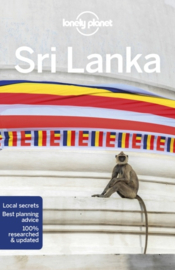 Reisgids Sri Lanka | Lonely Planet | ISBN 9781787016590