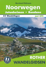 Wandelgids Jotunheimen - Rondane | Elmar | ISBN 9789038927183