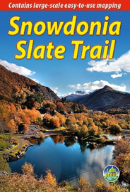 Wandelgids Snowdonia Slate Trail | Rucksack Readers | ISBN  9781913817091