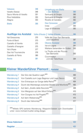 Reisgids Piemont & Aostatal | Mueller Verlag | ISBN 9783956549816