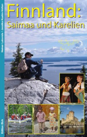 Reisgids Finland, Saimaa und Karelien | Edition Elch | ISBN 9783937452173
