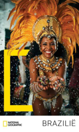 Reisgids Brazilië | Kosmos Uitgevers - National Geographic | ISBN 9789043933094